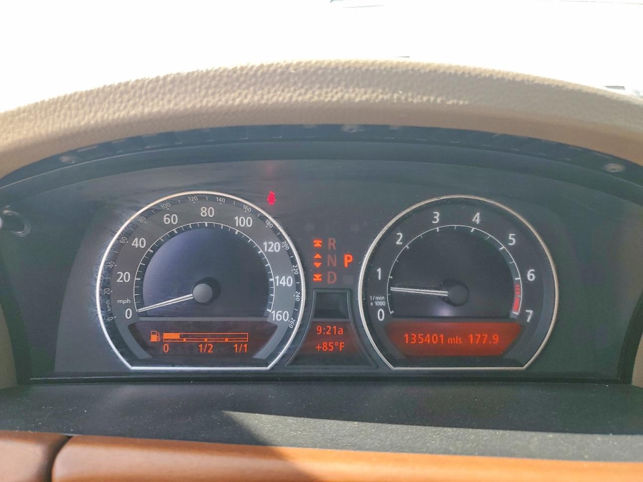 2006 BMW 7 SERIES