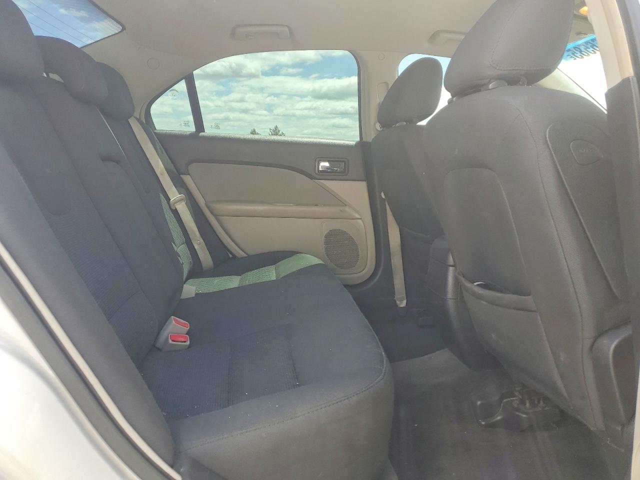 2012 FORD FUSION
