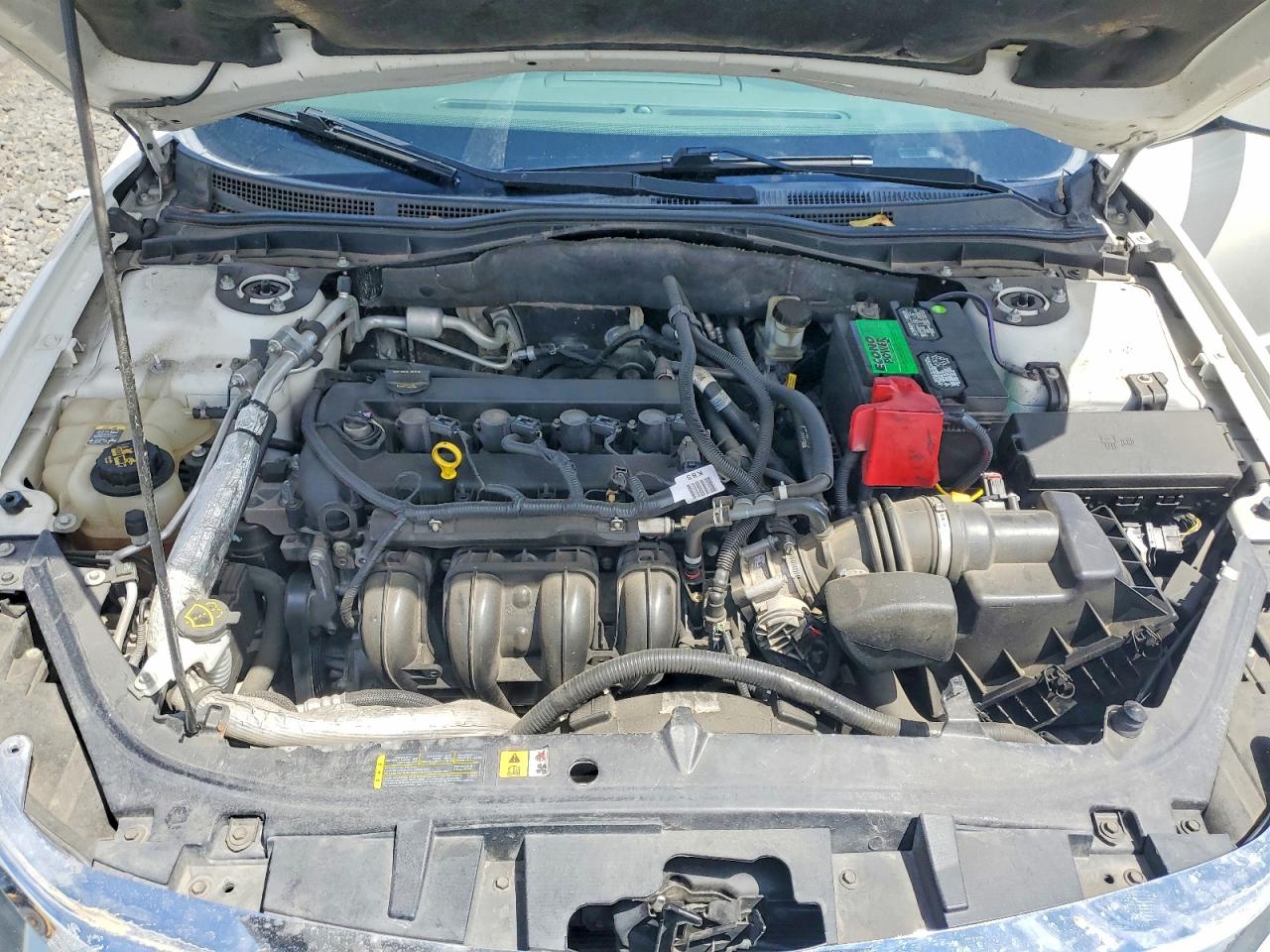 2012 FORD FUSION
