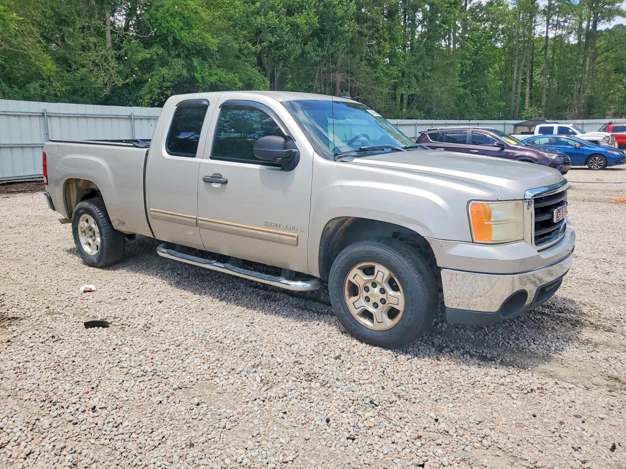 2008 GMC SIERRA