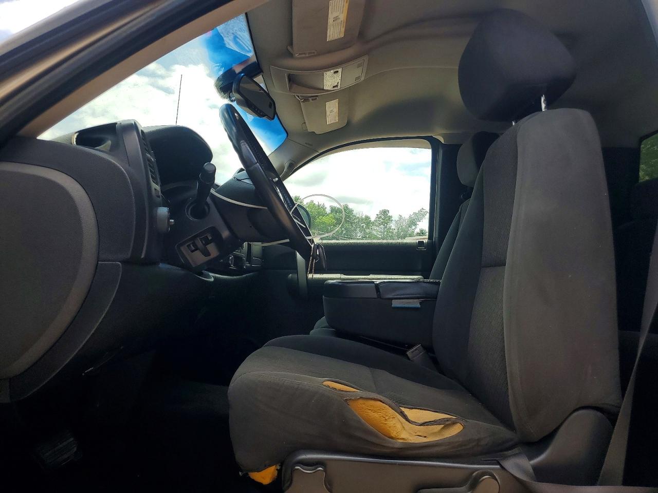 2008 GMC SIERRA
