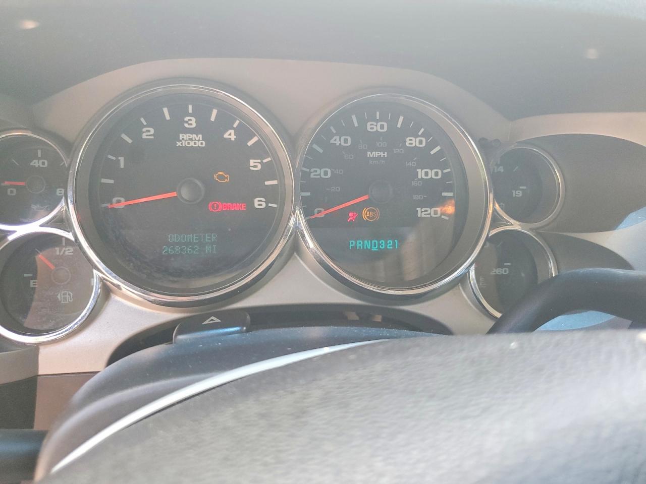 2008 GMC SIERRA