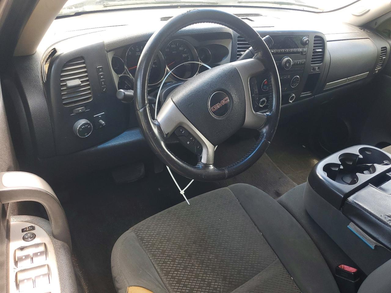 2008 GMC SIERRA