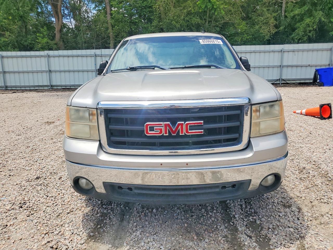 2008 GMC SIERRA