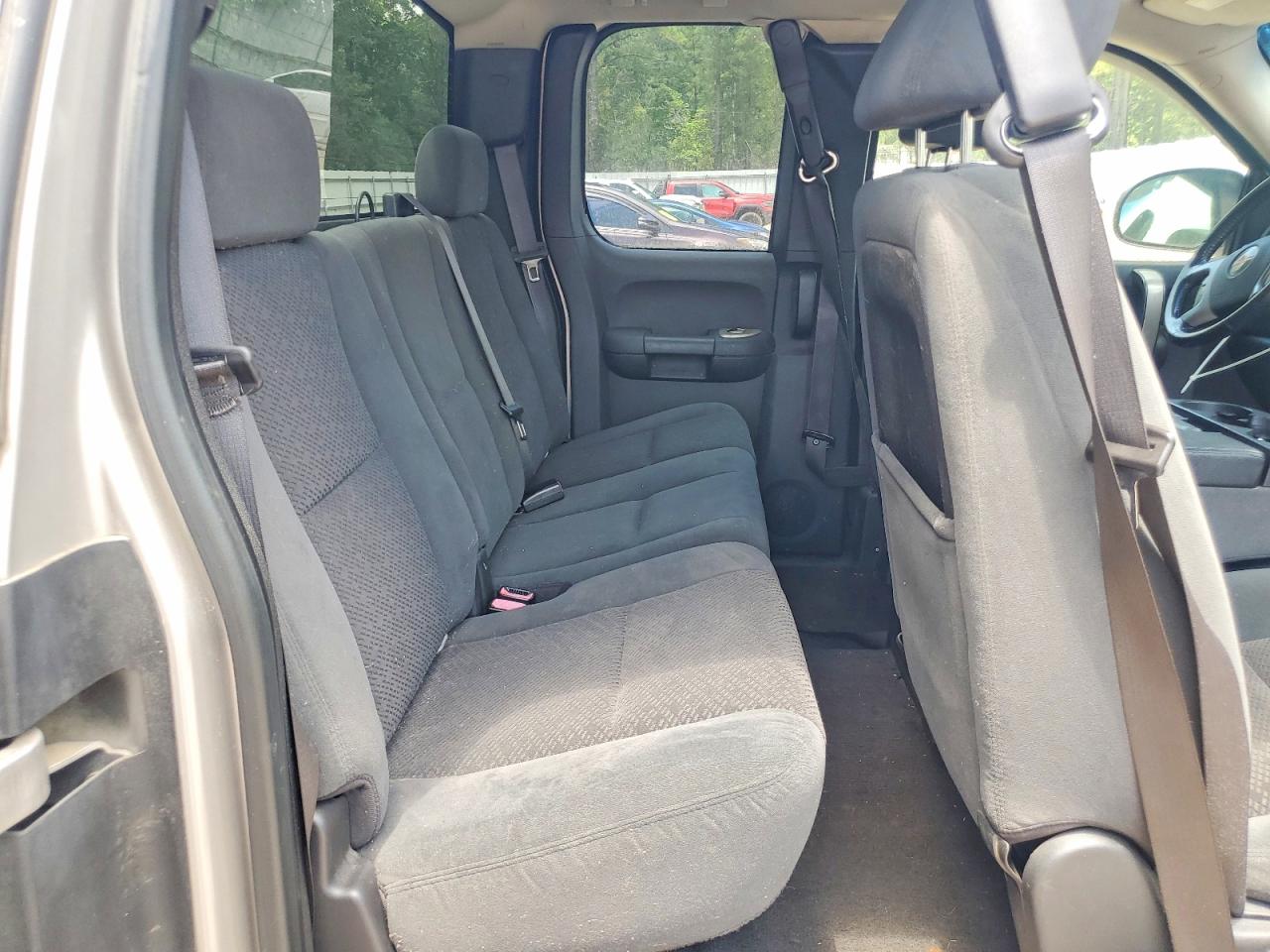 2008 GMC SIERRA
