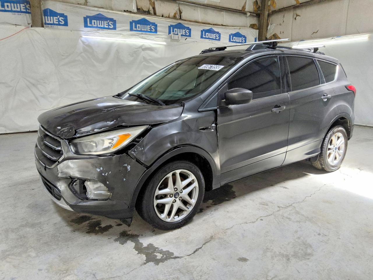 2019 FORD ESCAPE