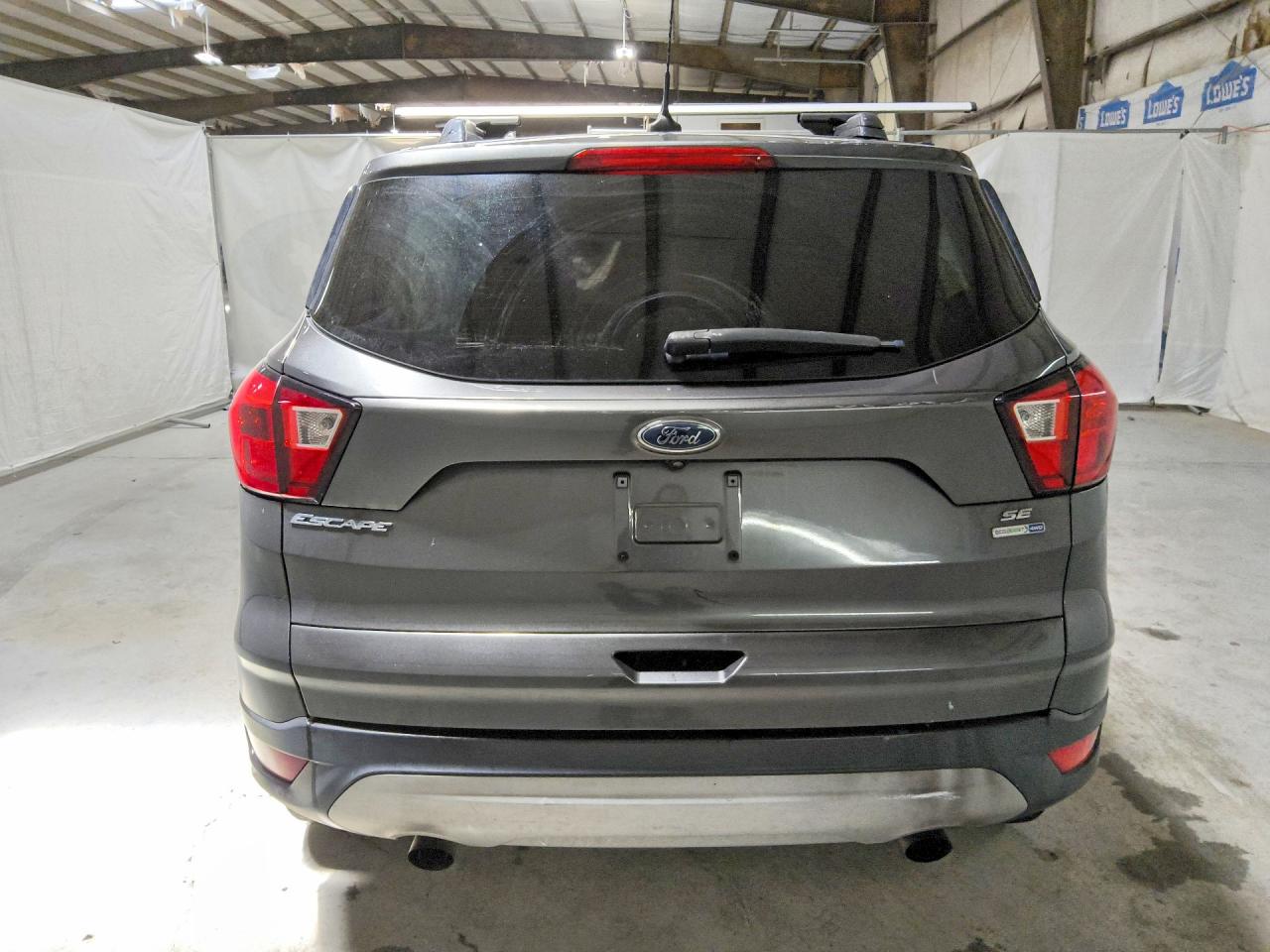 2019 FORD ESCAPE