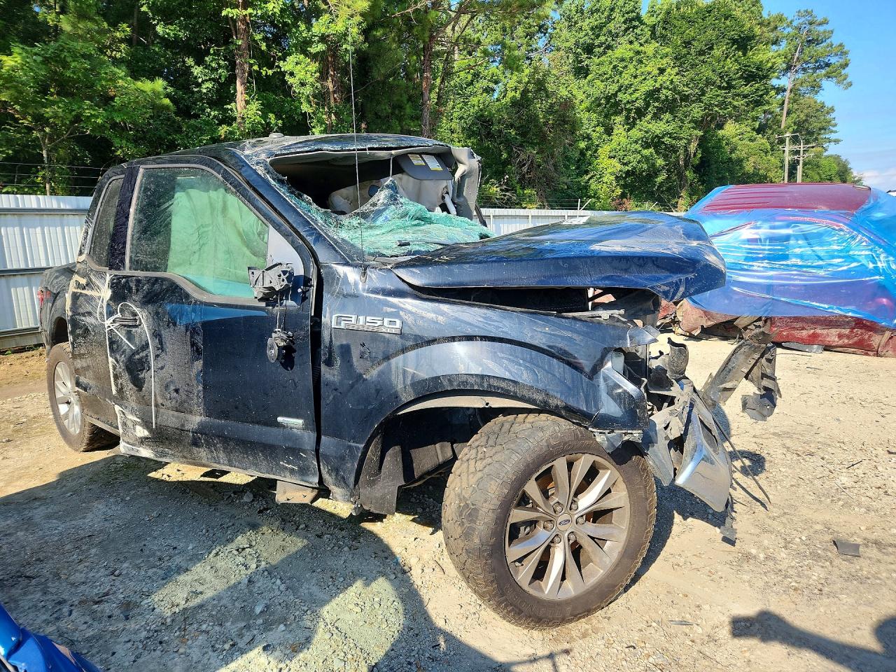 2017 FORD F-150