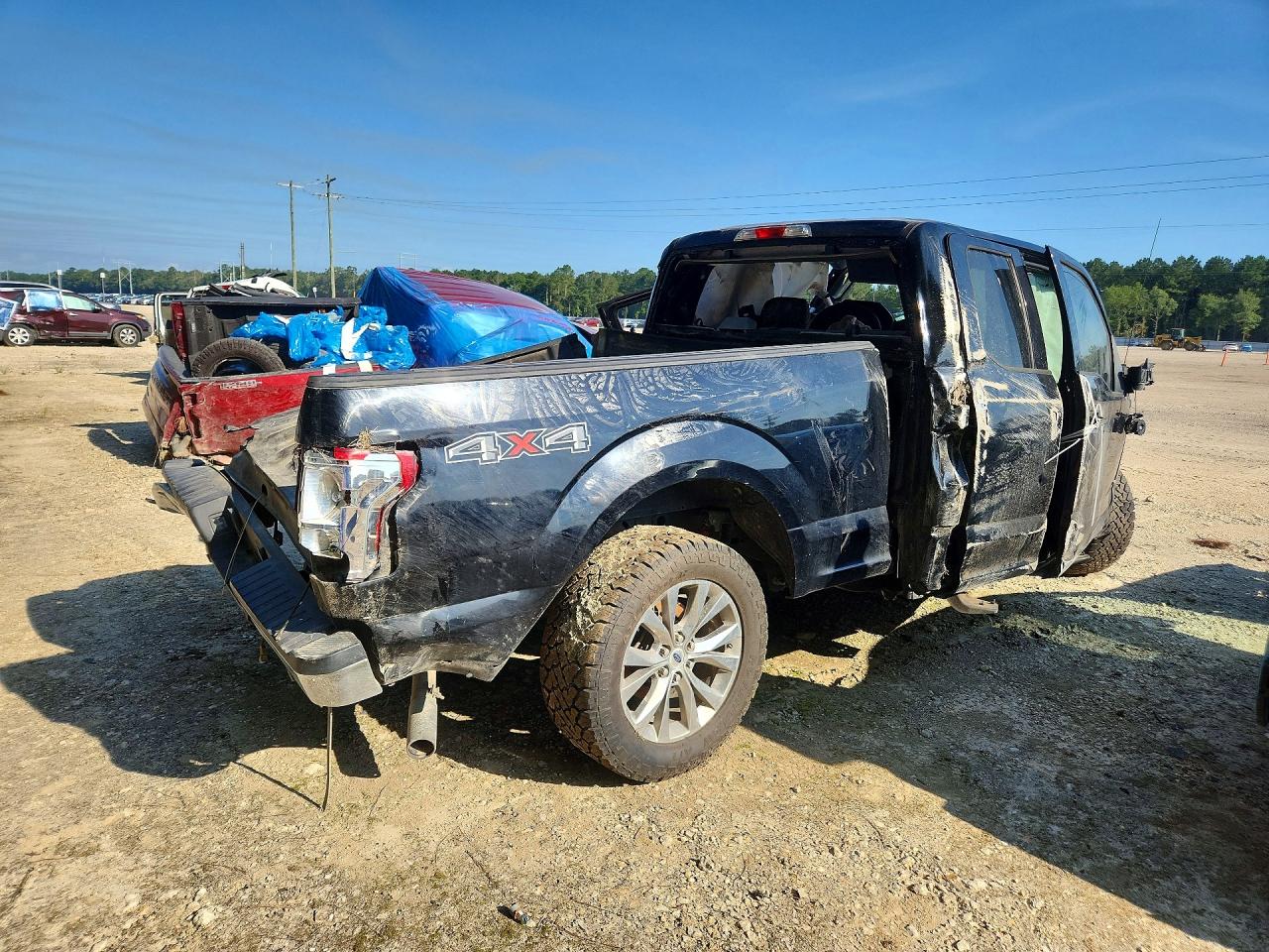 2017 FORD F-150