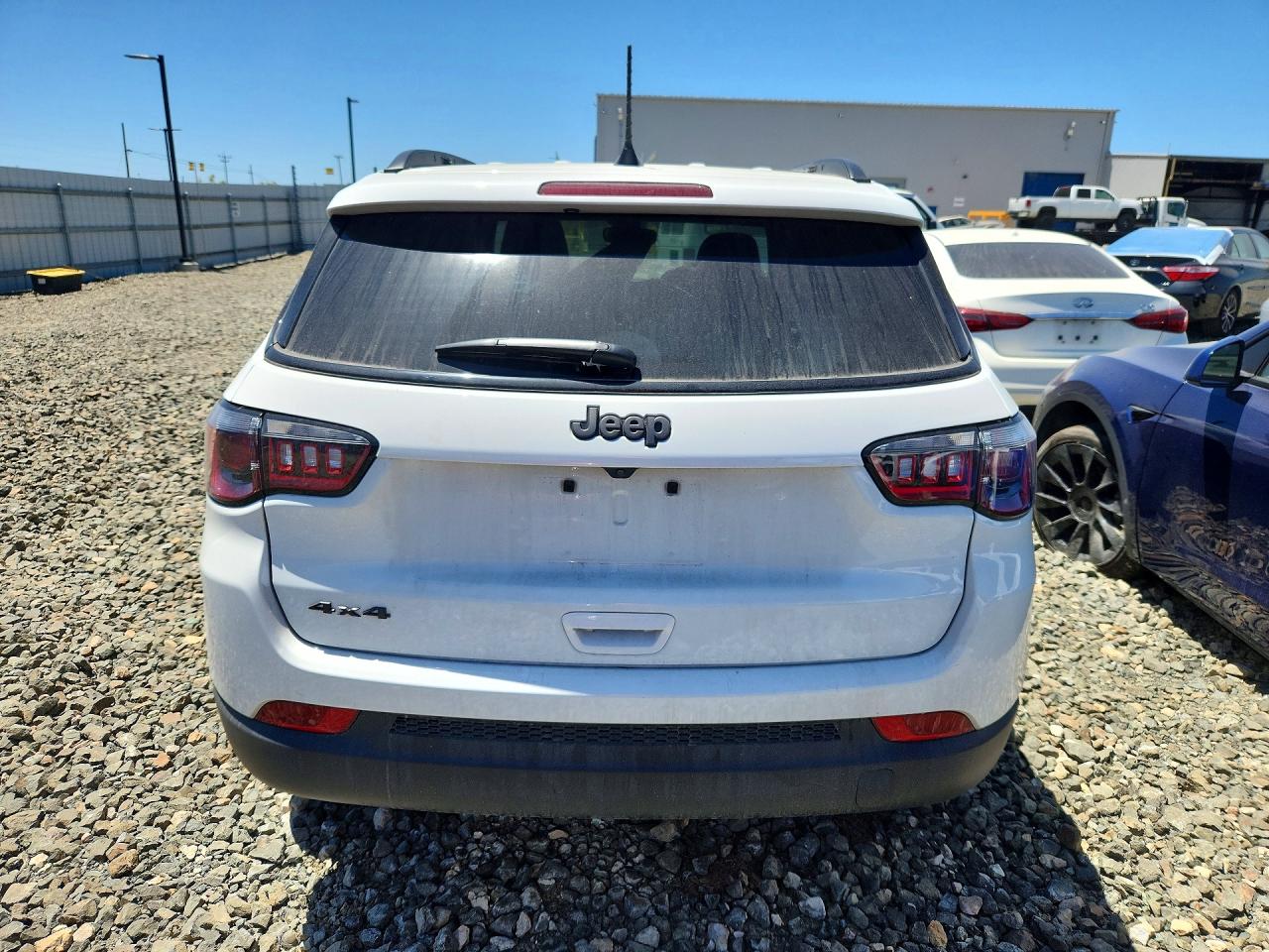 2026 JEEP COMPASS