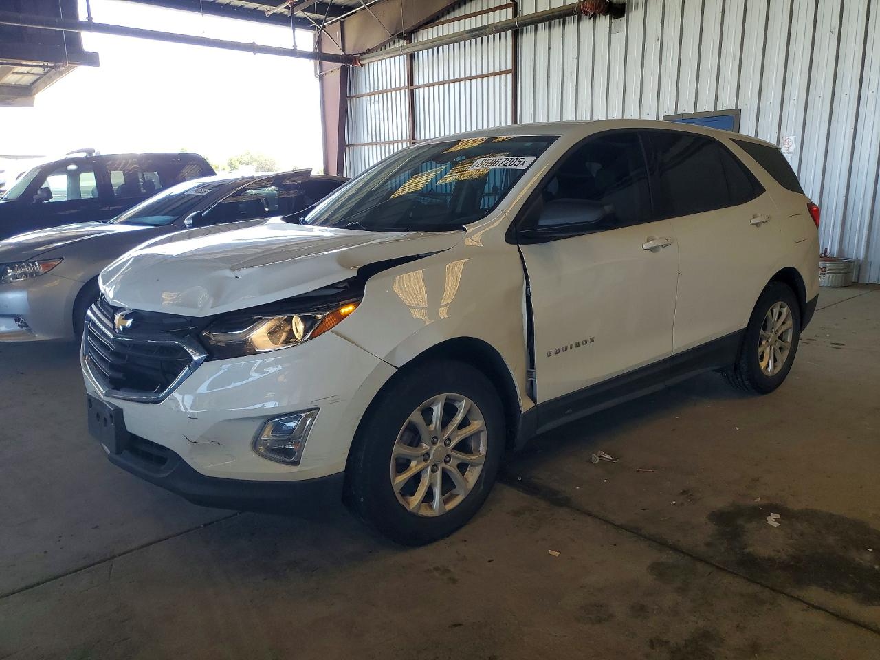 2019 CHEVROLET EQUINOX