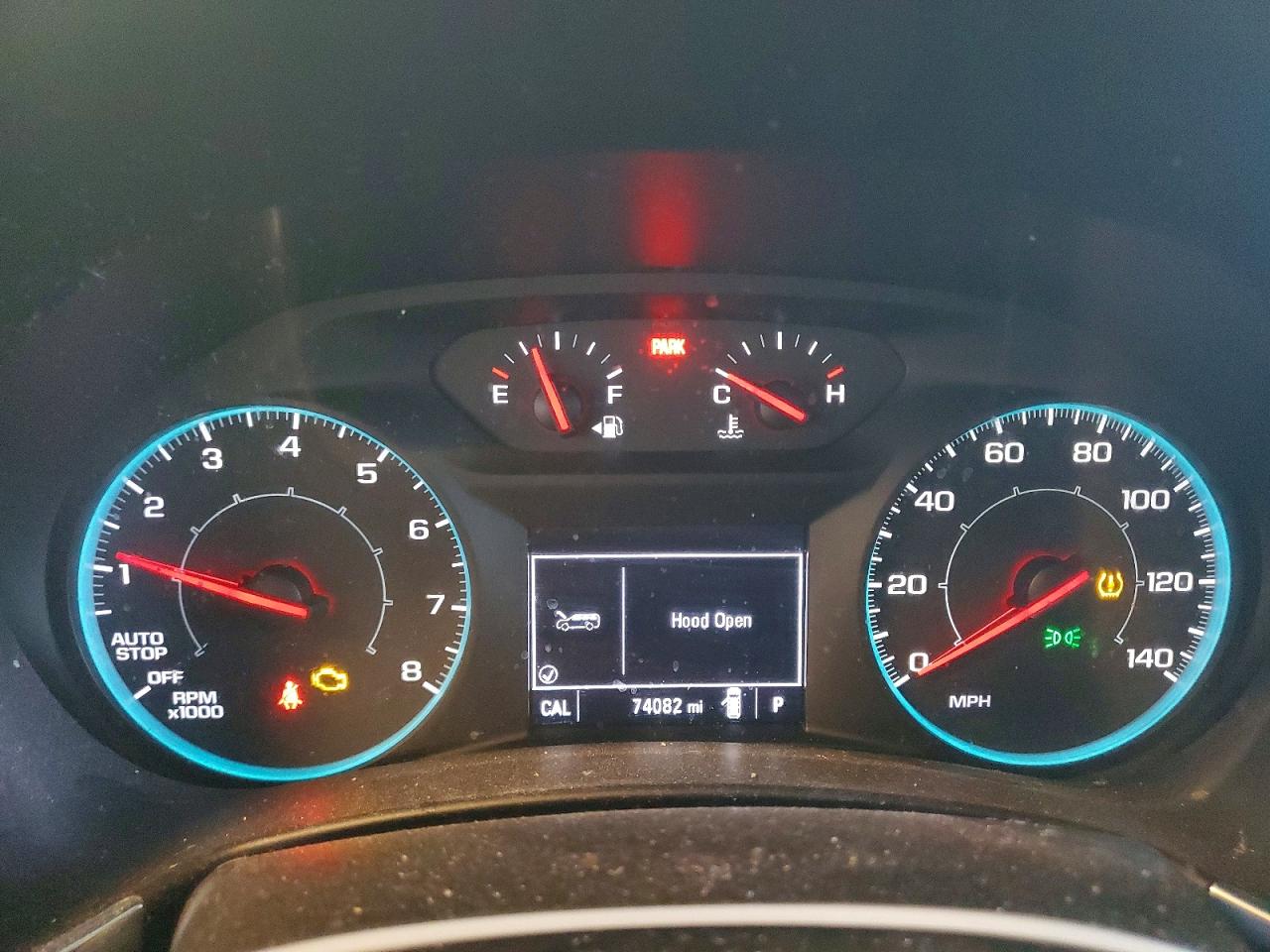 2019 CHEVROLET EQUINOX