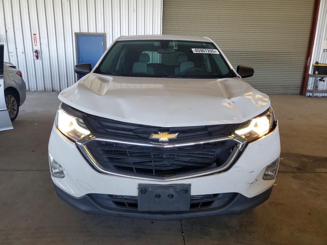 2019 CHEVROLET EQUINOX