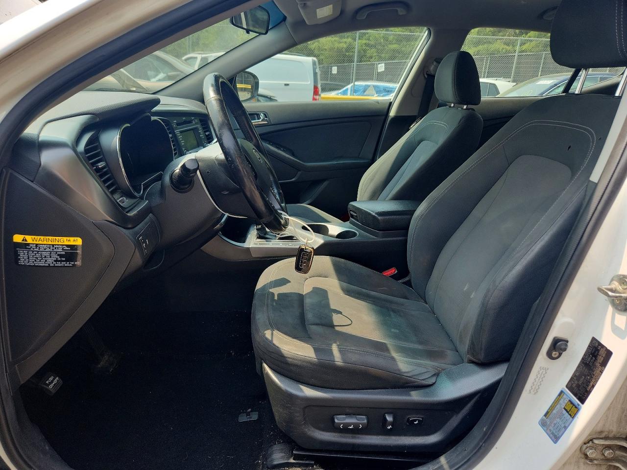2012 KIA OPTIMA