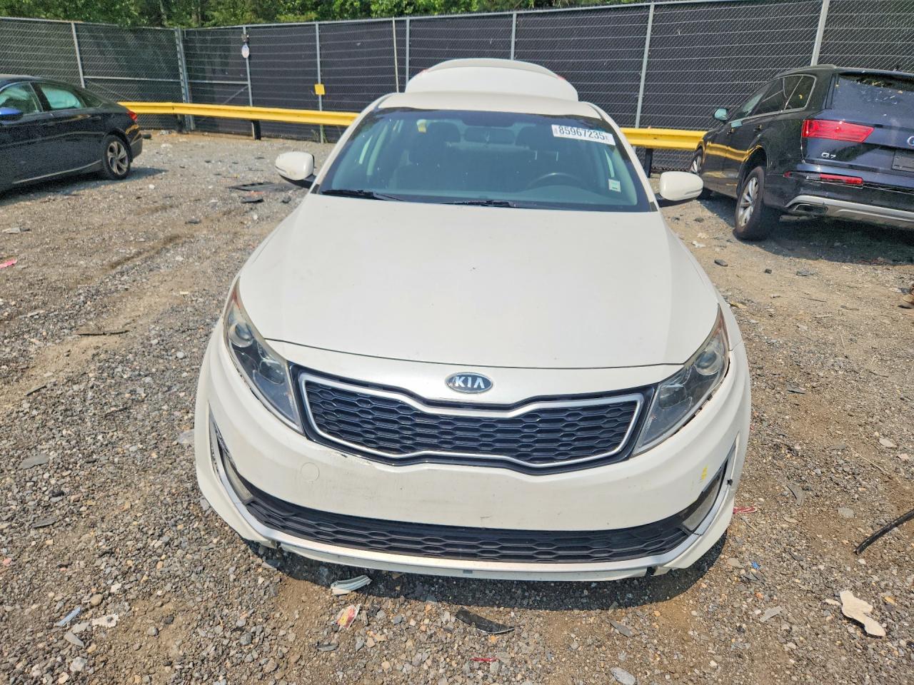 2012 KIA OPTIMA
