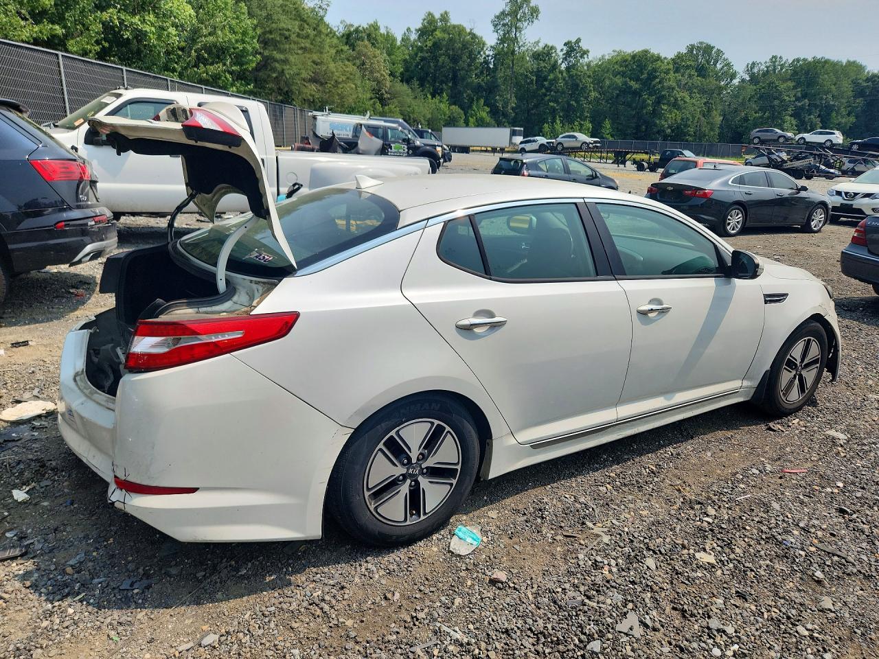 2012 KIA OPTIMA