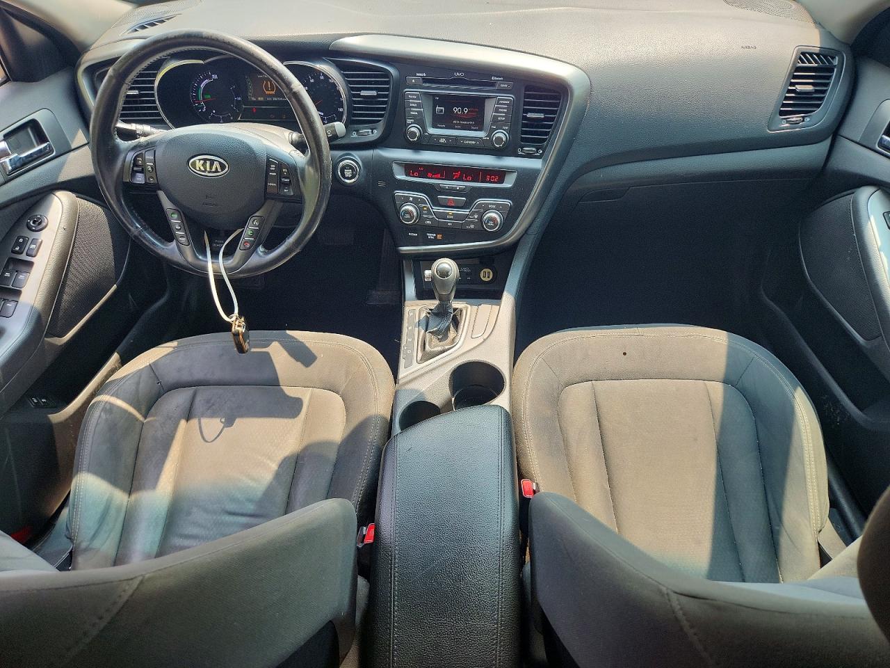 2012 KIA OPTIMA