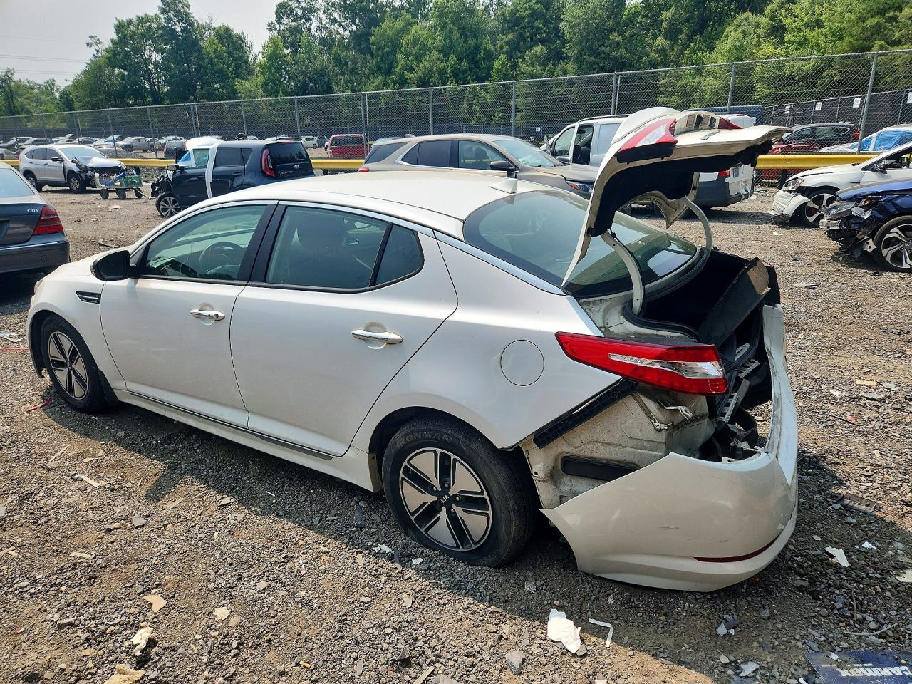 2012 KIA OPTIMA