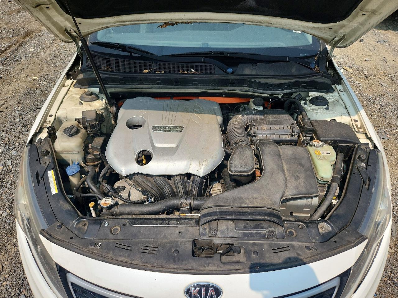 2012 KIA OPTIMA