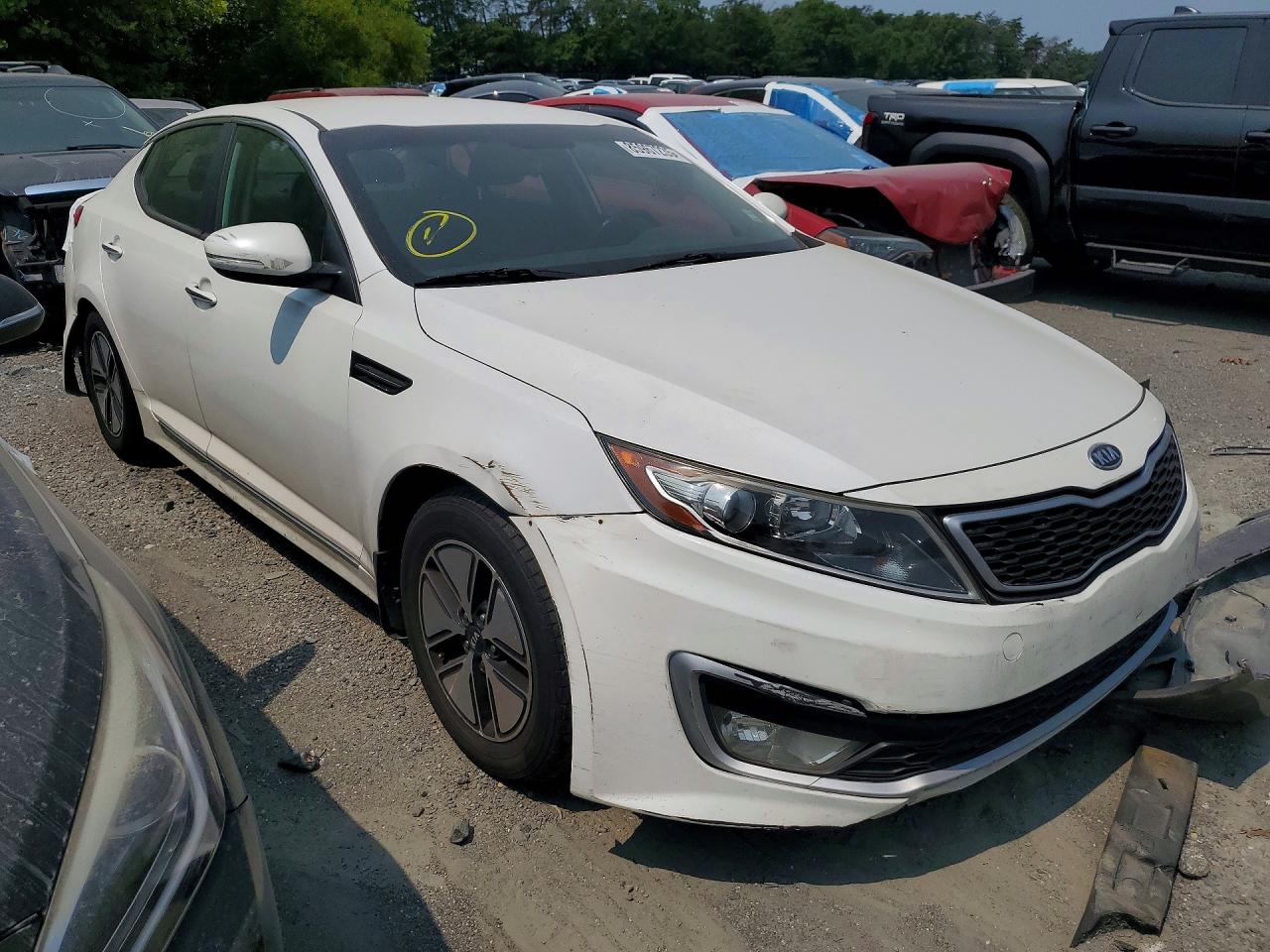 2012 KIA OPTIMA