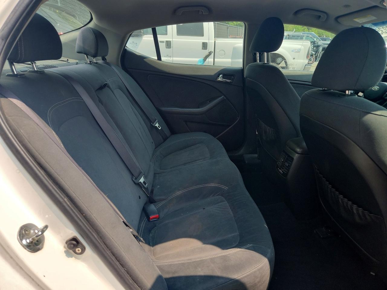 2012 KIA OPTIMA