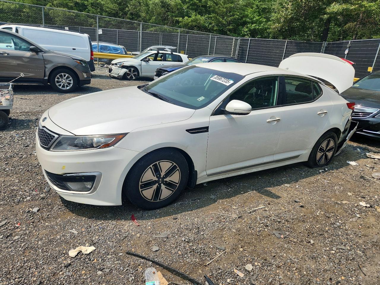 2012 KIA OPTIMA