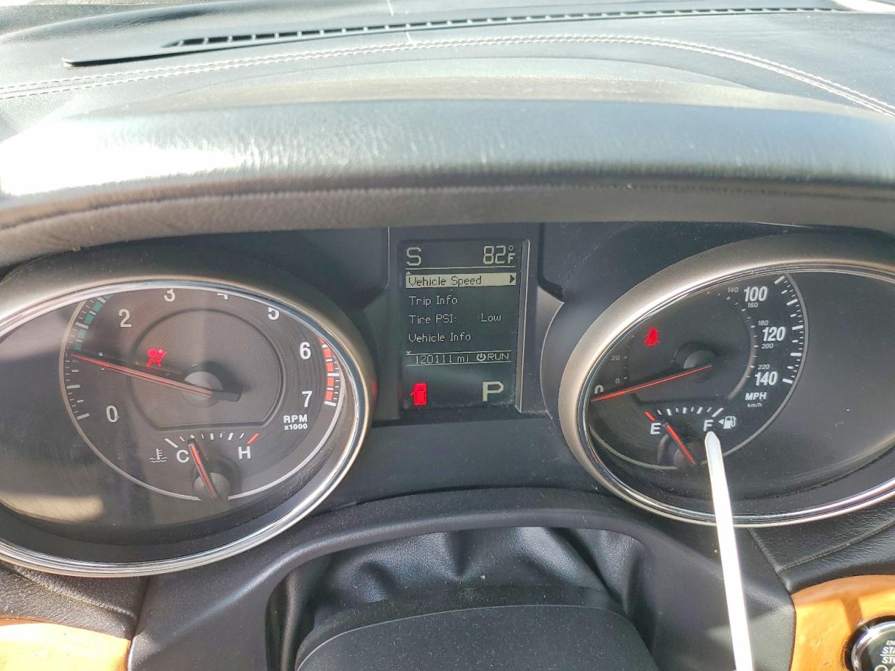 2011 JEEP CHEROKEE