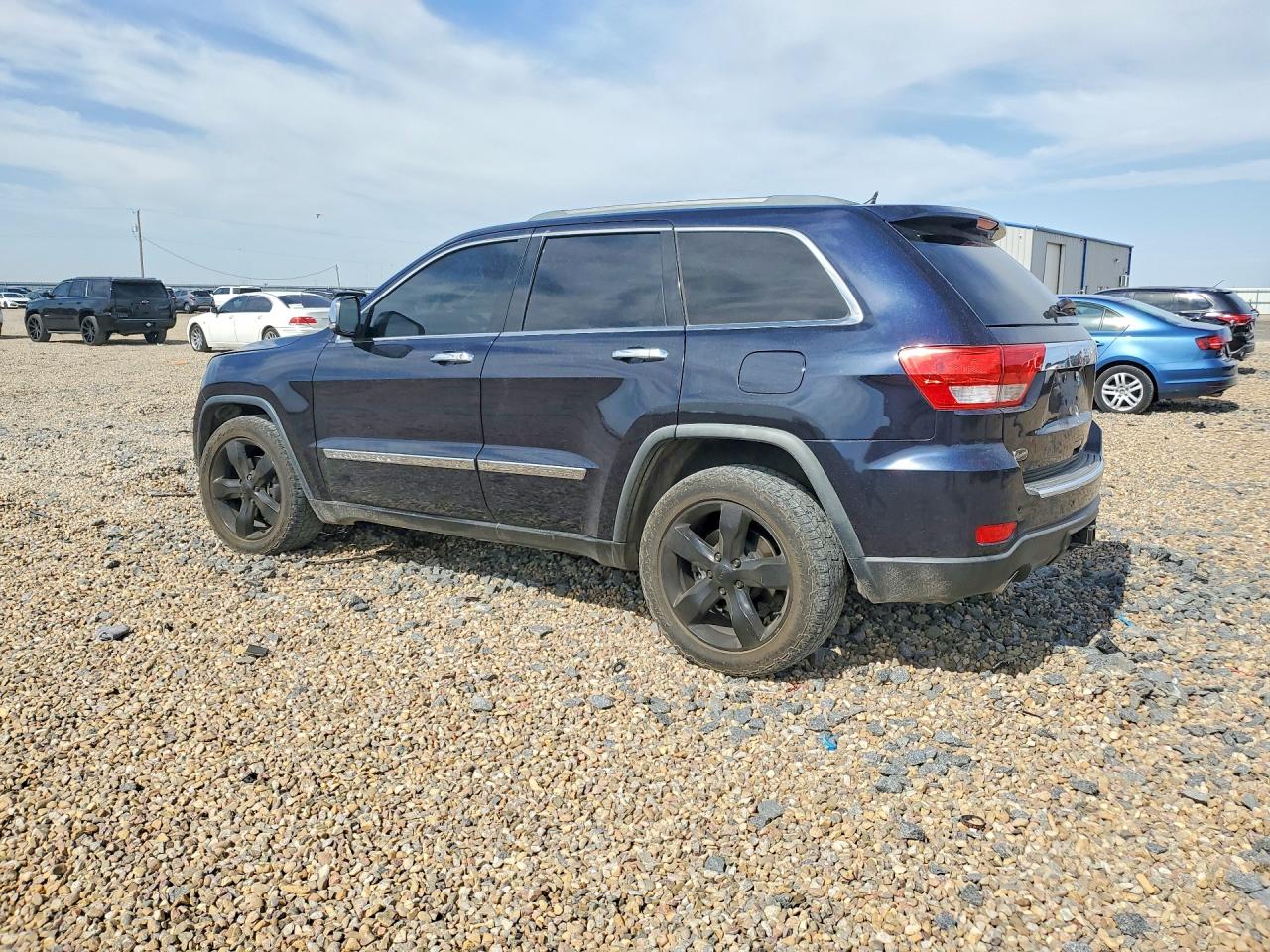 2011 JEEP CHEROKEE