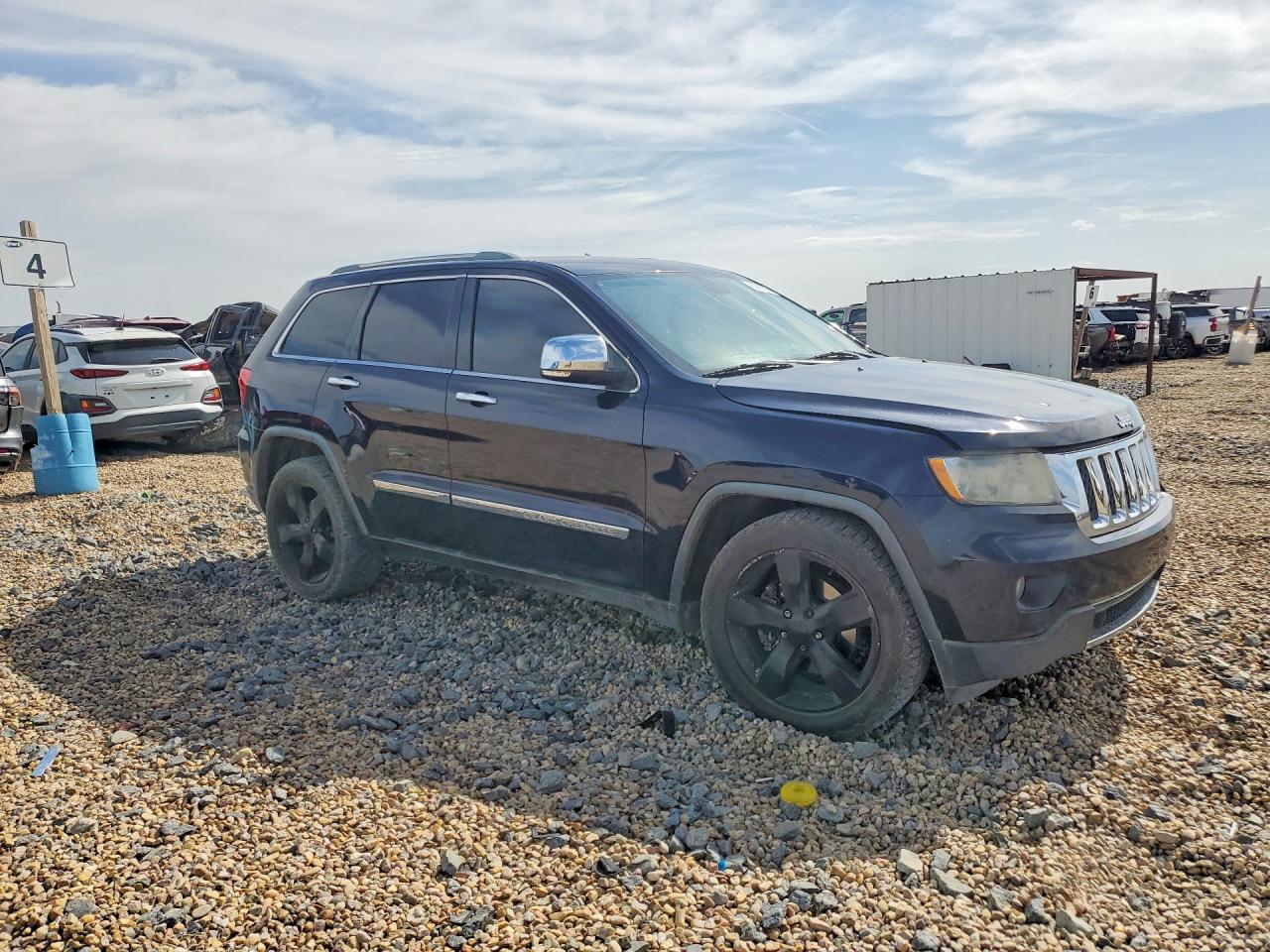 2011 JEEP CHEROKEE