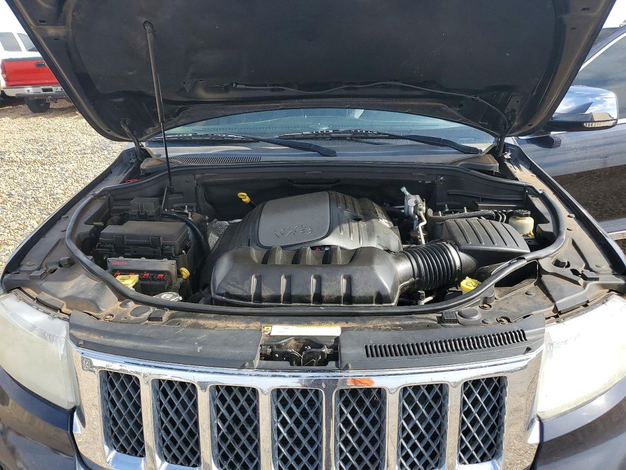 2011 JEEP CHEROKEE