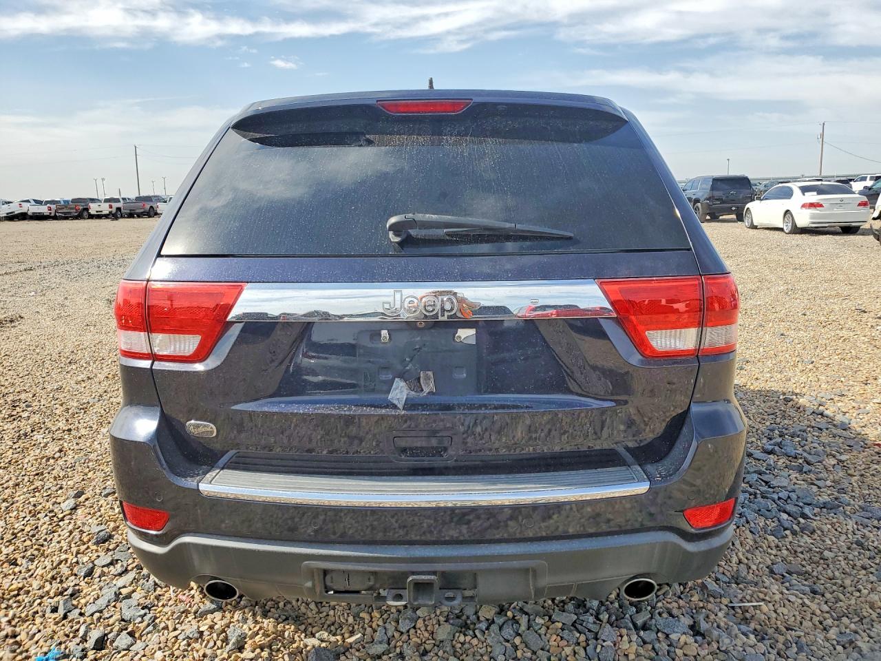 2011 JEEP CHEROKEE