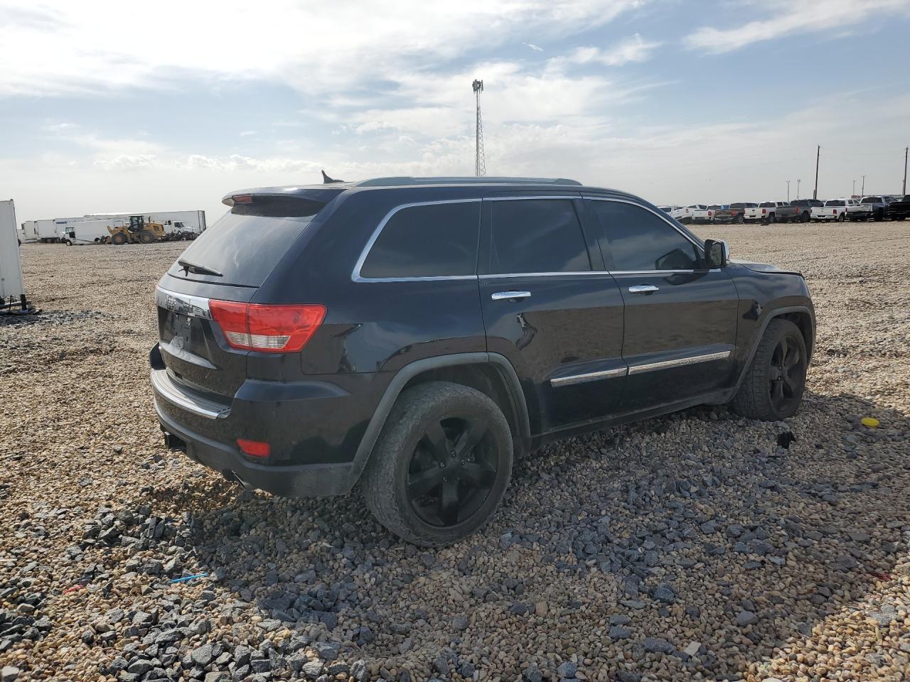 2011 JEEP CHEROKEE