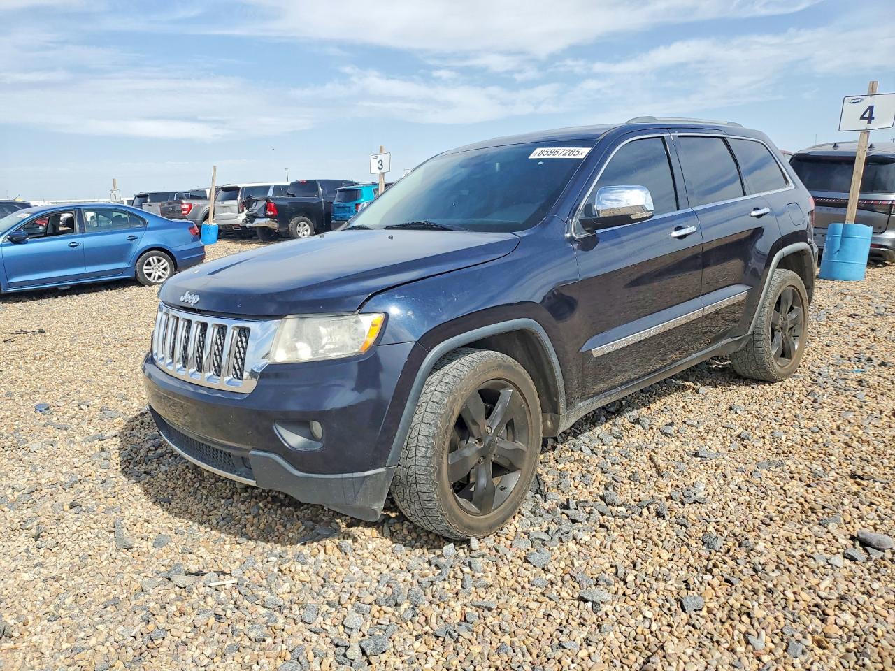 2011 JEEP CHEROKEE