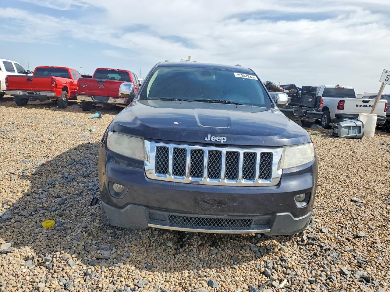 2011 JEEP CHEROKEE