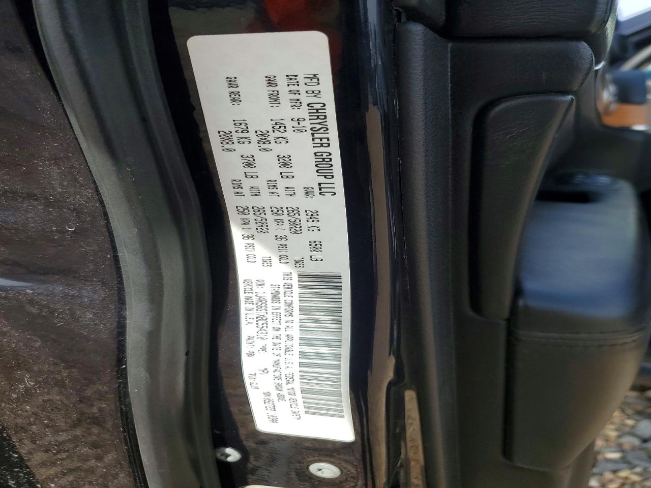 2011 JEEP CHEROKEE