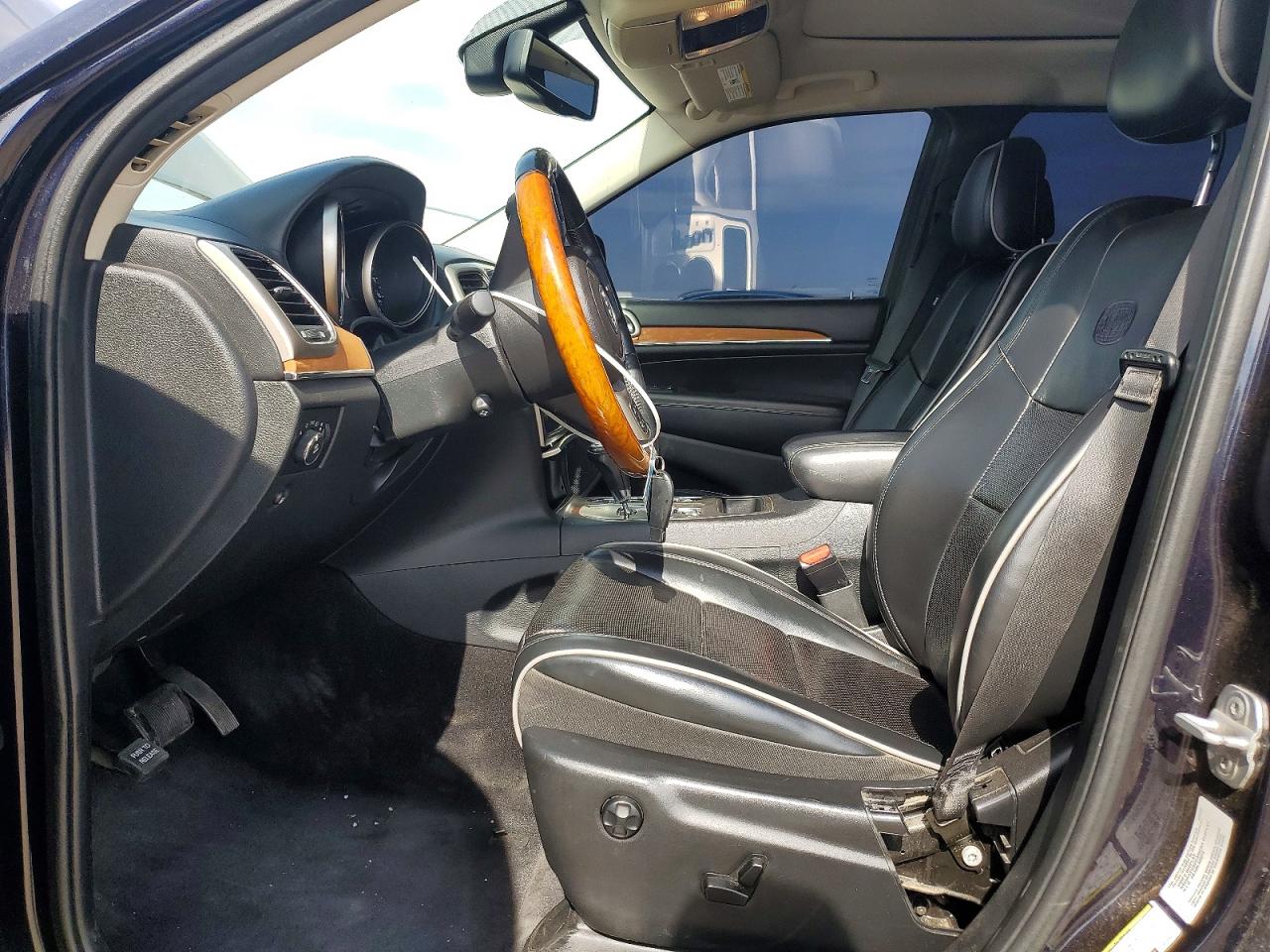 2011 JEEP CHEROKEE