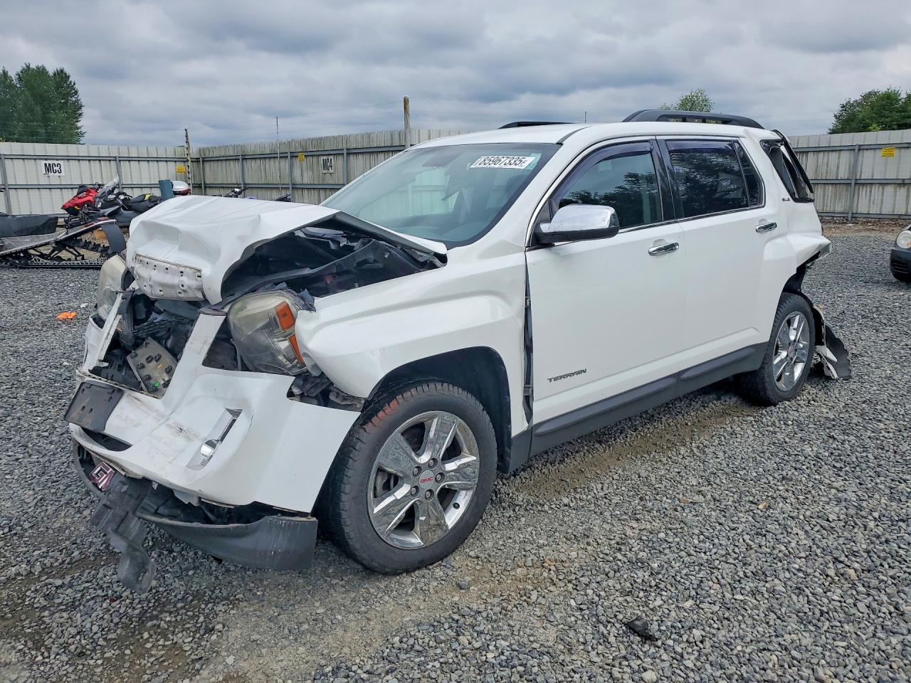 2014 GMC TERRAIN