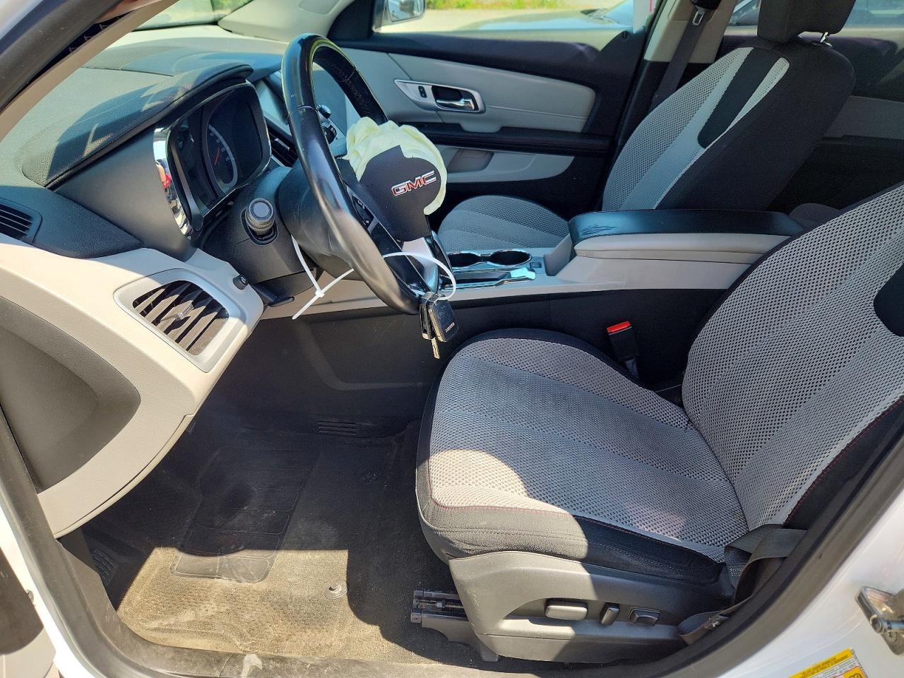 2014 GMC TERRAIN