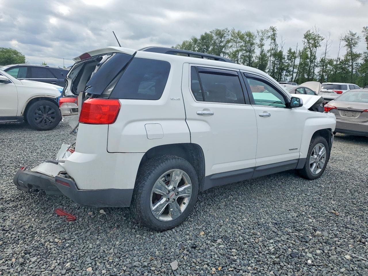 2014 GMC TERRAIN