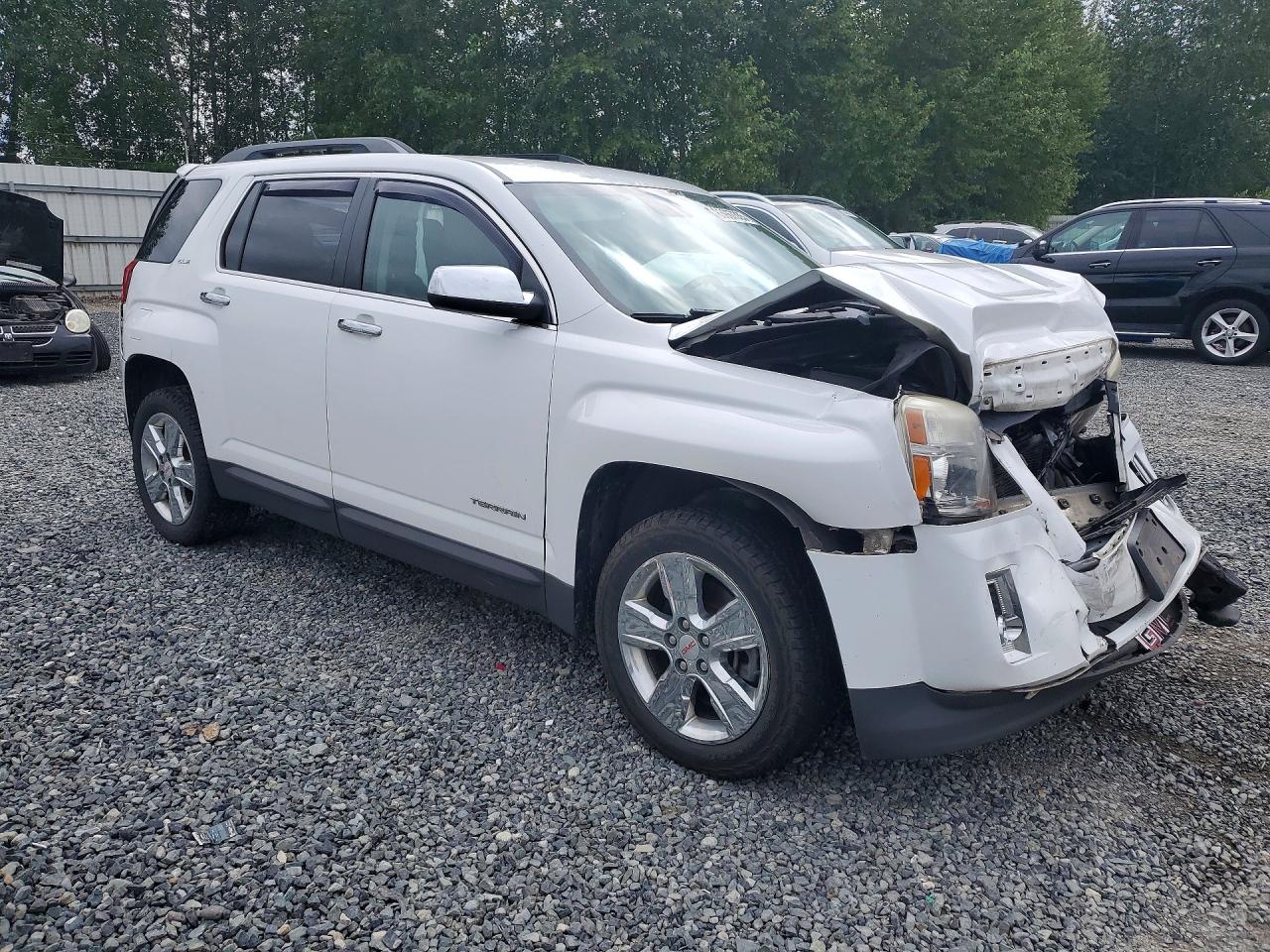 2014 GMC TERRAIN
