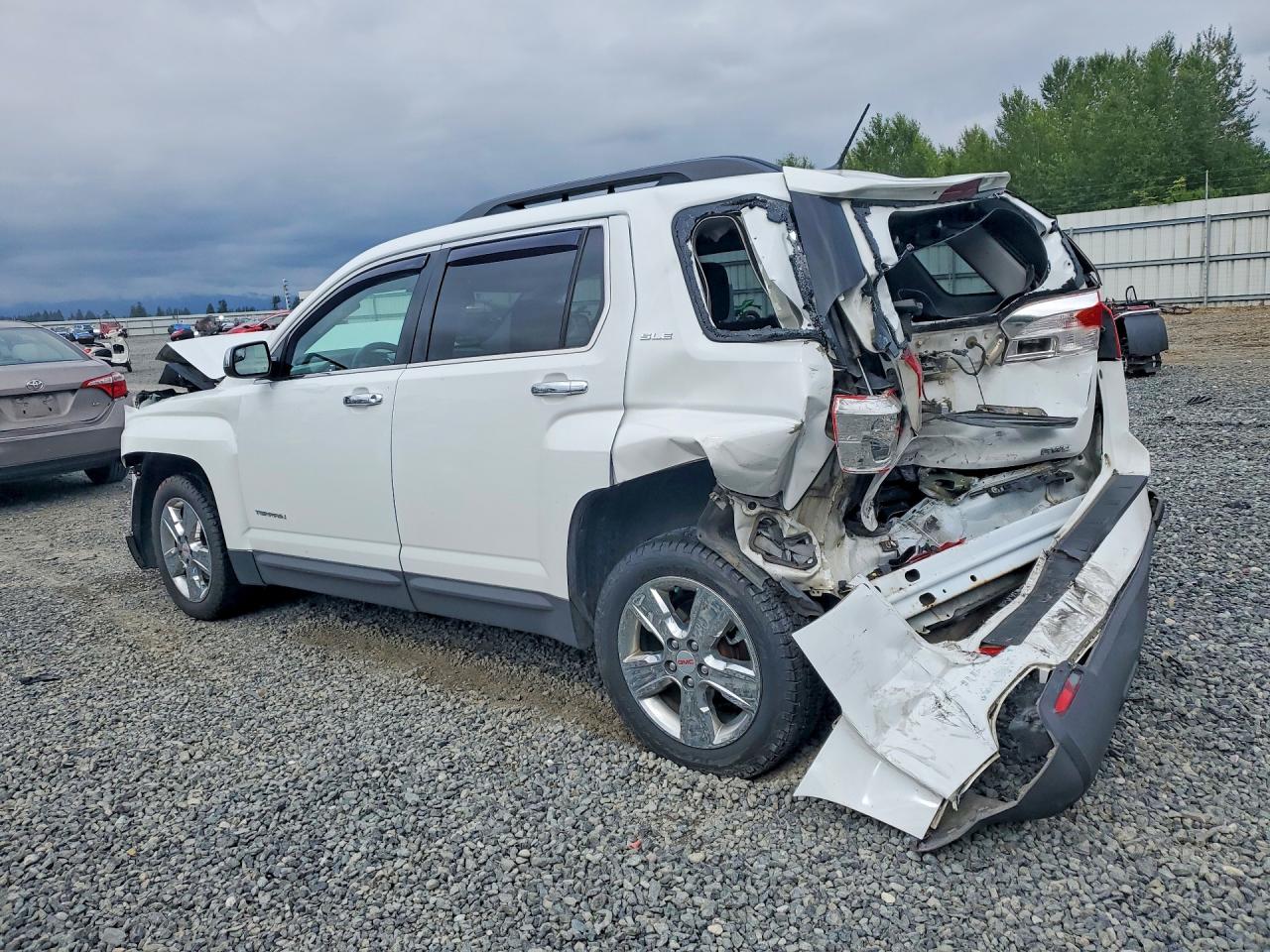 2014 GMC TERRAIN