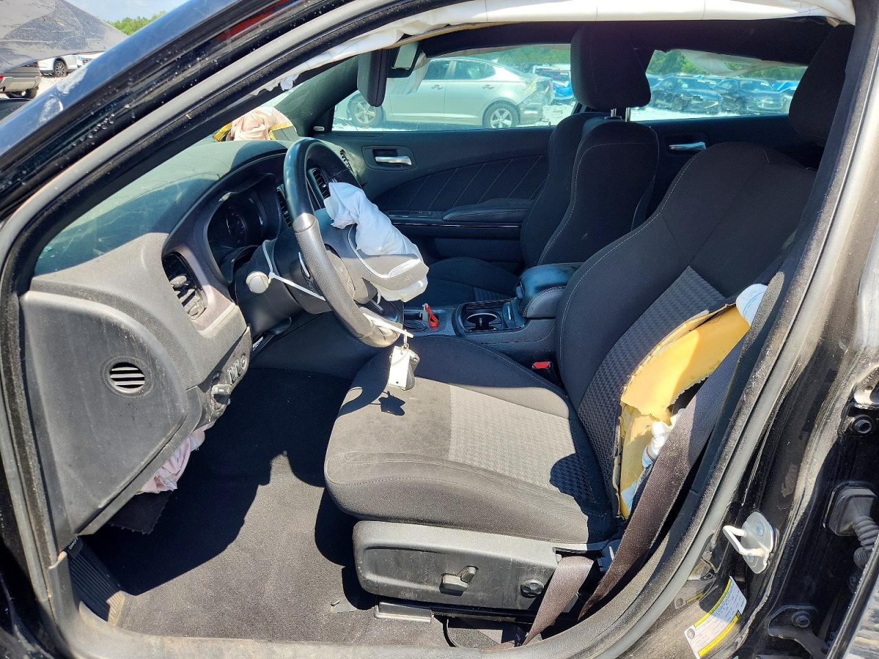 2021 DODGE CHARGER