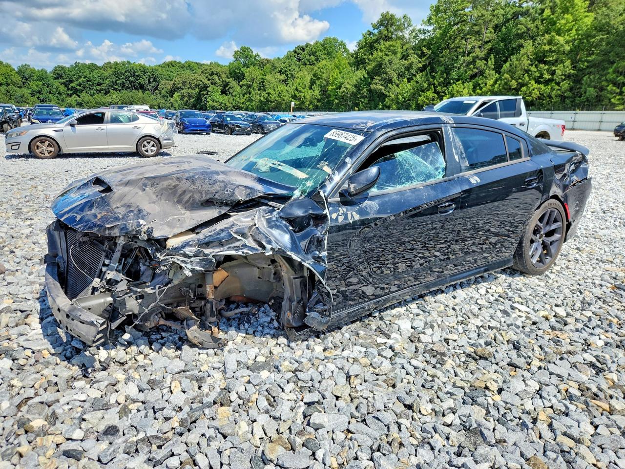2021 DODGE CHARGER