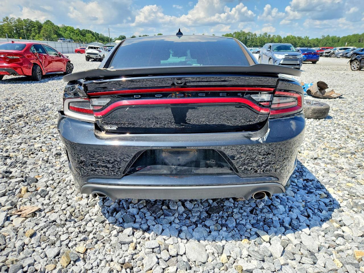 2021 DODGE CHARGER