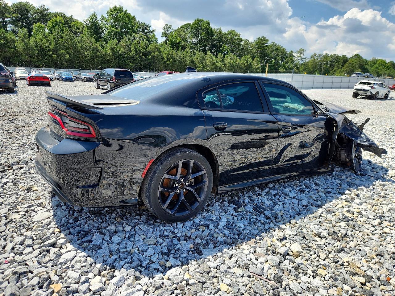 2021 DODGE CHARGER