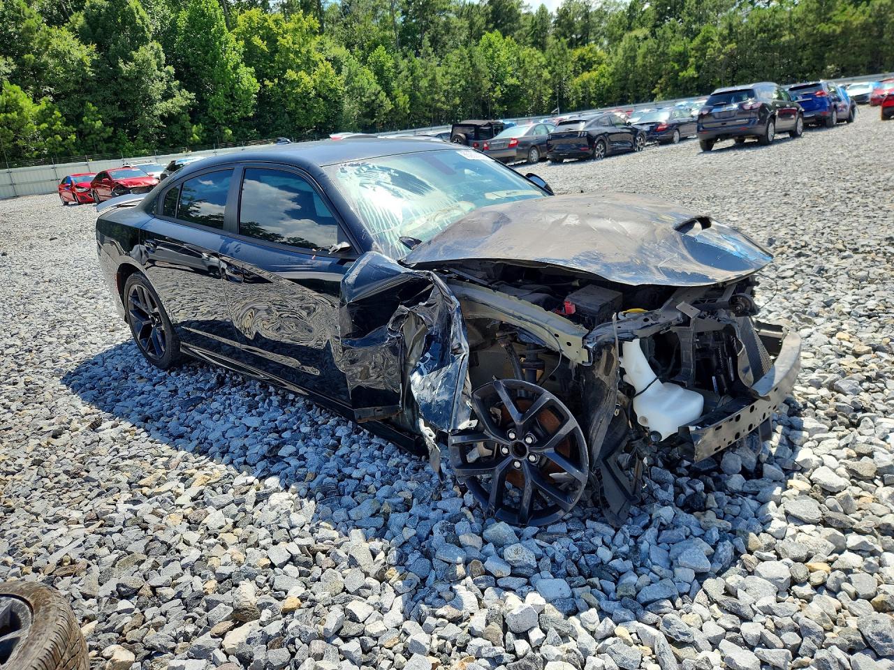 2021 DODGE CHARGER