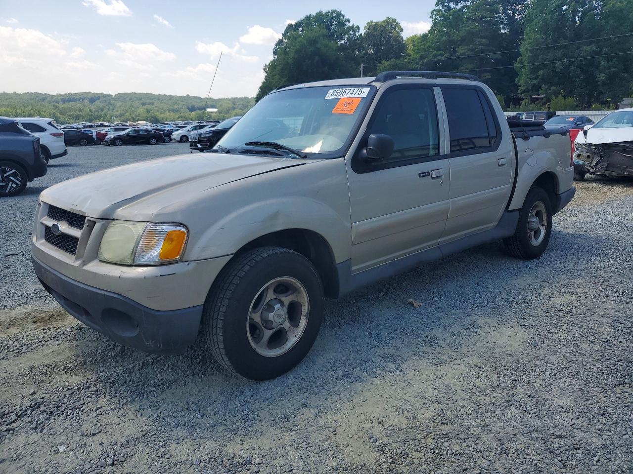 2005 FORD EXPLORER