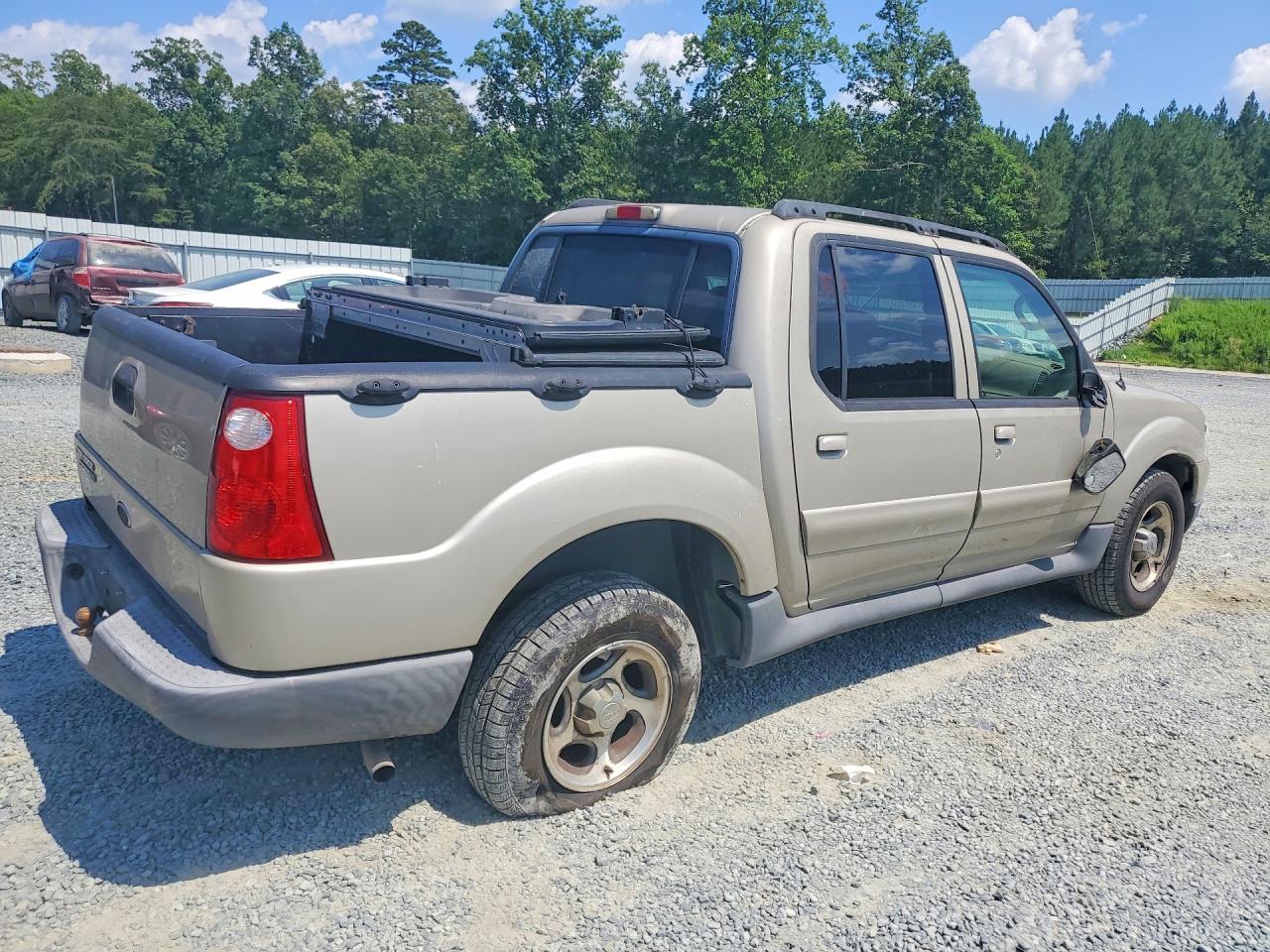 2005 FORD EXPLORER