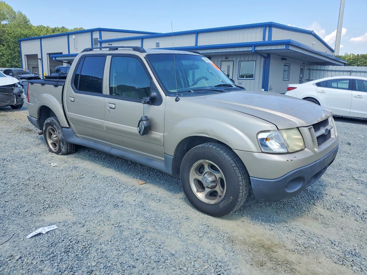 2005 FORD EXPLORER