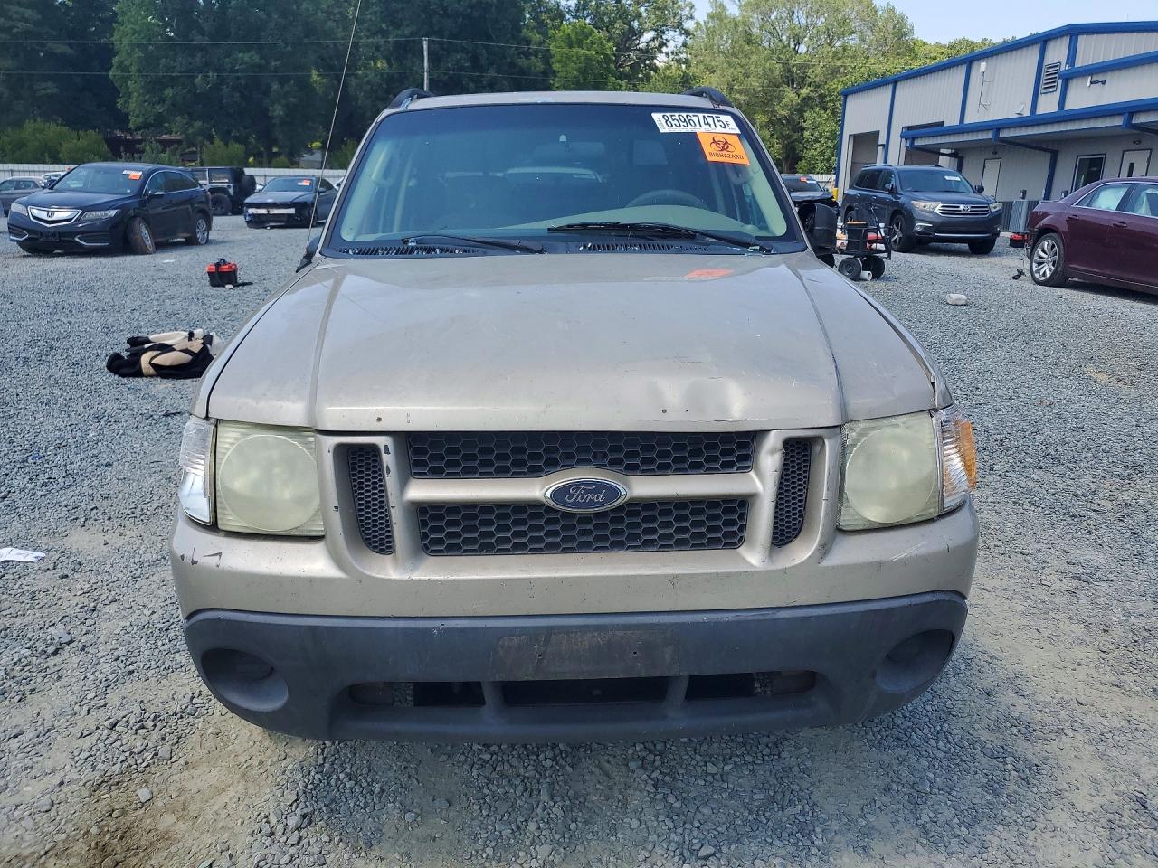 2005 FORD EXPLORER